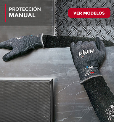 proteccion manual hers industrial