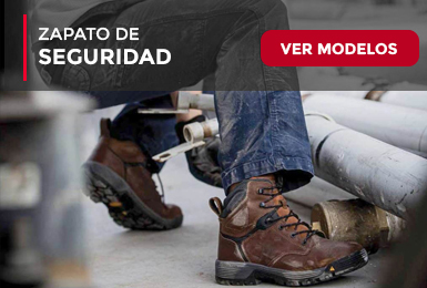 zapato de seguridad hers industrial